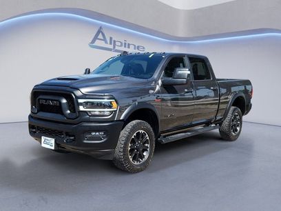 Used 2023 RAM 2500 Rebel w/ Level 1 Equipment Group