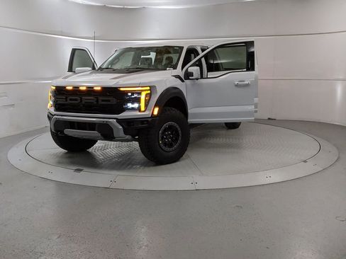New 2026 Ford F150 Raptor image 12