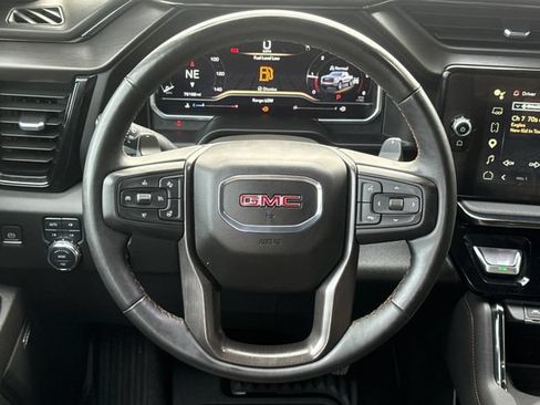 Used 2023 GMC Sierra 1500 AT4 w/ Technology Package AWD/4WD image 14