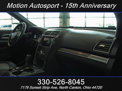 Used 2019 Ford Explorer Sport w/ Equipment Group 401A AWD/4WD image 34