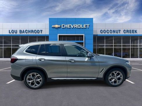 Used 2024 BMW X3 sDrive30i RWD image 9
