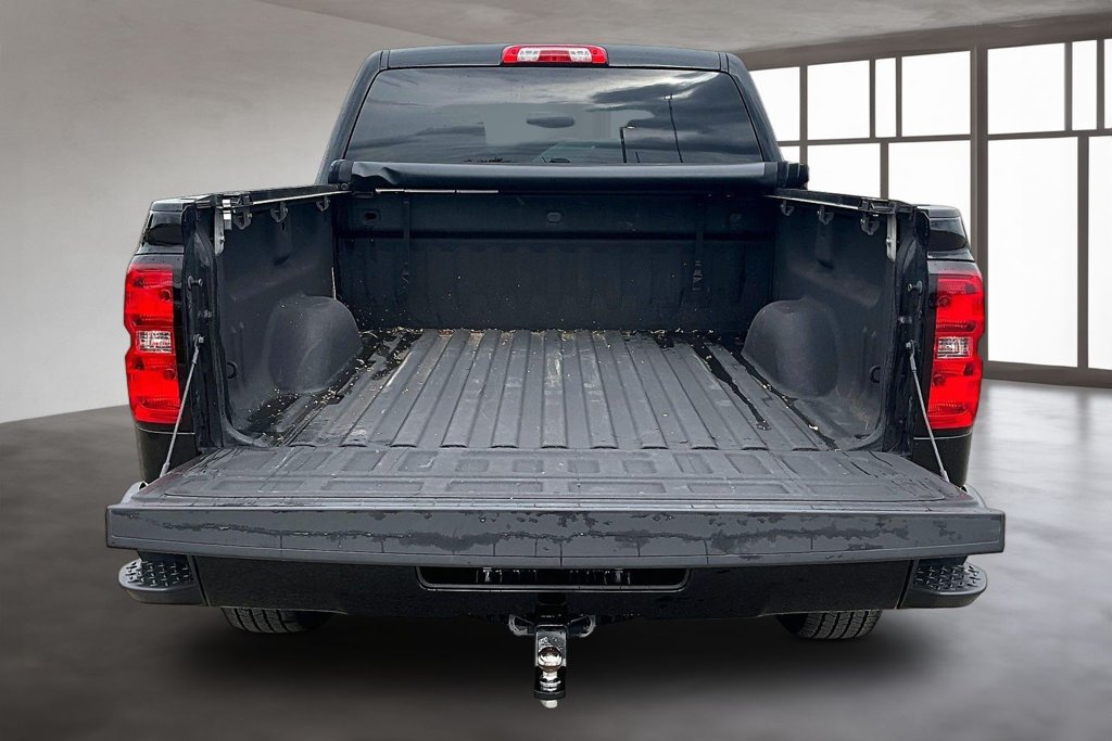 Used 2018 Chevrolet Silverado 1500 LT w/ Texas Edition AWD/4WD image 28