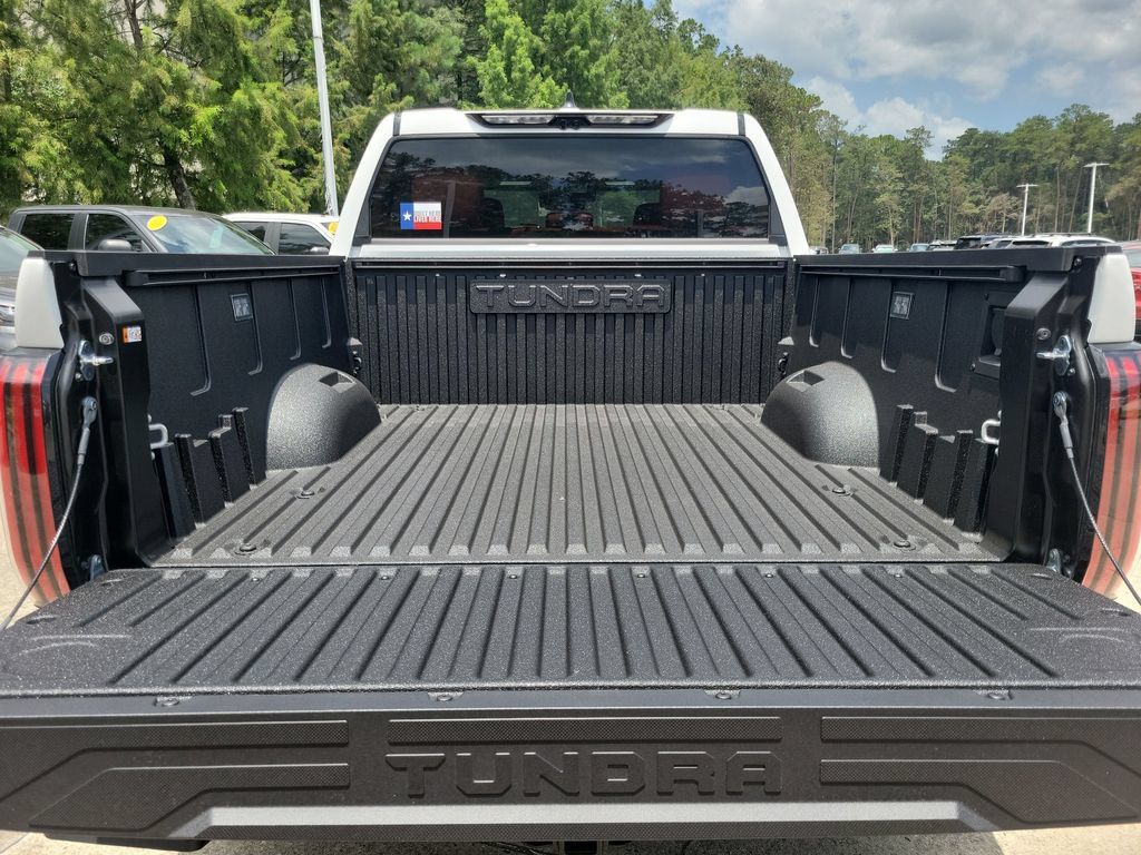 New 2026 Toyota Tundra TRD Pro AWD/4WD image 33