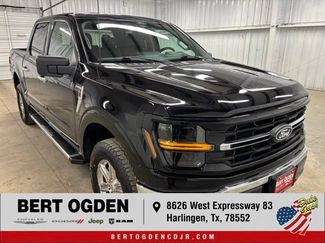 Used 2025 Ford F150 XLT w/ Equipment Group 301A Standard AWD/4WD video 1