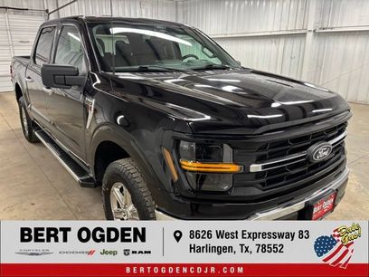 Used 2025 Ford F150 XLT w/ Equipment Group 301A Standard