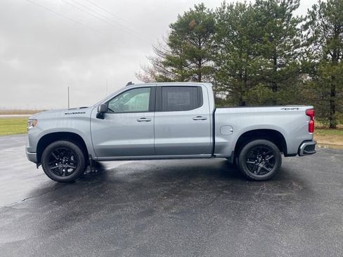 New 2026 Chevrolet Silverado 1500 RST w/ All Star Edition Plus AWD/4WD image 2
