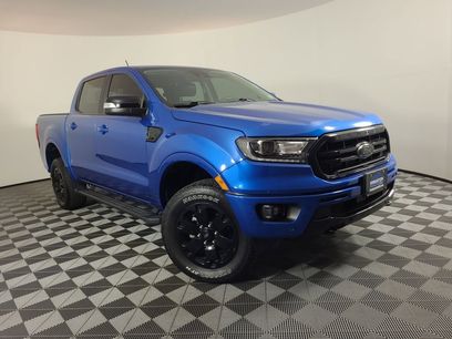 Used 2021 Ford Ranger Lariat w/ Equipment Group 501A High