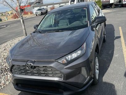 Used 2022 Toyota RAV4 LE