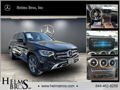 Certified 2021 Mercedes-Benz GLC 300 4MATIC