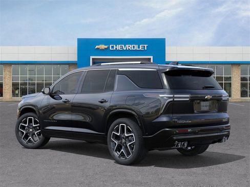New 2026 Chevrolet Traverse High Country w/ LPO, Floor Liner Package image 3