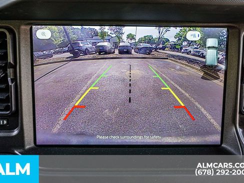 Used 2025 Ford Bronco Big Bend AWD/4WD image 36