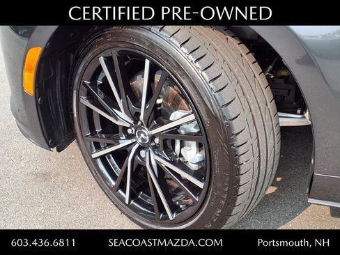 Used 2024 MAZDA MX-5 Miata Grand Touring w/ Weather Package image 5