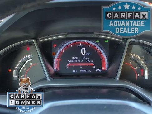 Used 2020 Honda Civic Sport image 10