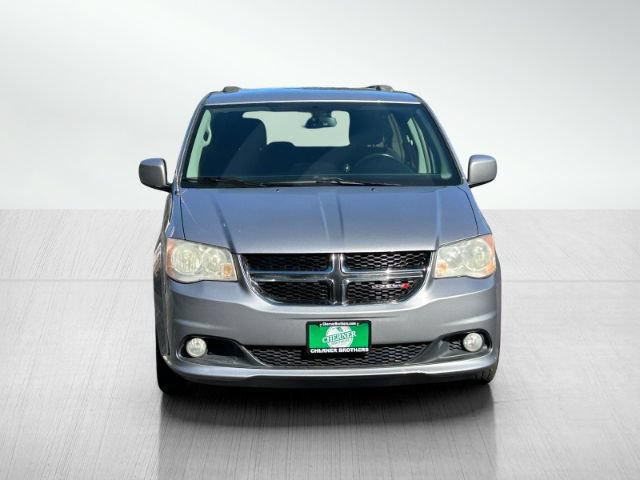 Used 2013 Dodge Grand Caravan Crew w/ Safety Sphere Group FWD image 2