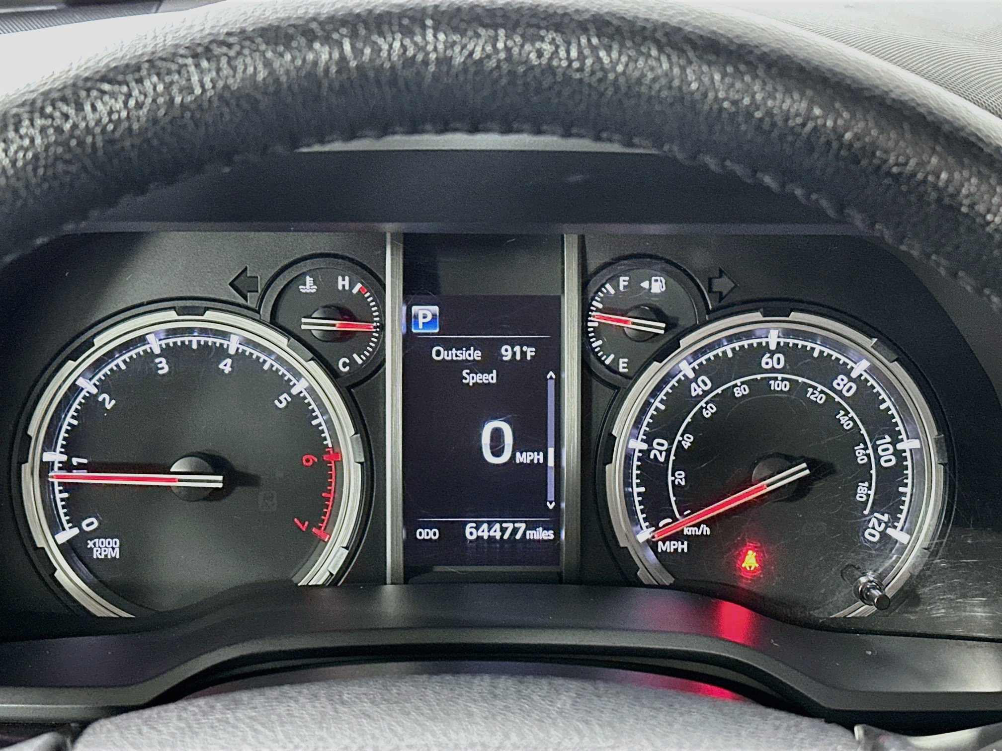 Used 2023 Toyota 4Runner TRD Off-Road Premium w/ Moonroof Package AWD/4WD image 12