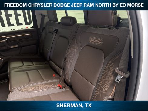 Used 2025 RAM 1500 Limited AWD/4WD image 7