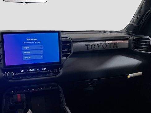 New 2026 Toyota Sequoia TRD Pro AWD/4WD image 21