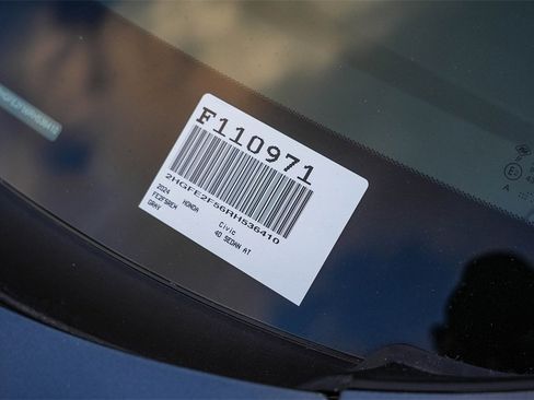 Used 2024 Honda Civic Sport image 33