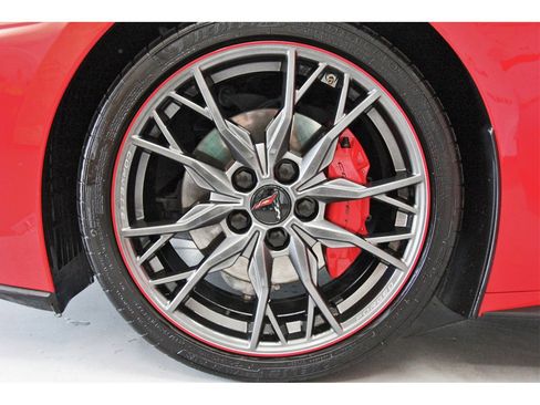 Used 2023 Chevrolet Corvette Stingray Premium Cpe w/ Battery Protection Package image 29