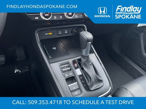 New 2026 Honda CR-V EX-L image 16