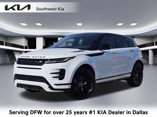 Used 2020 Land Rover Range Rover Evoque R-Dynamic HSE video 1