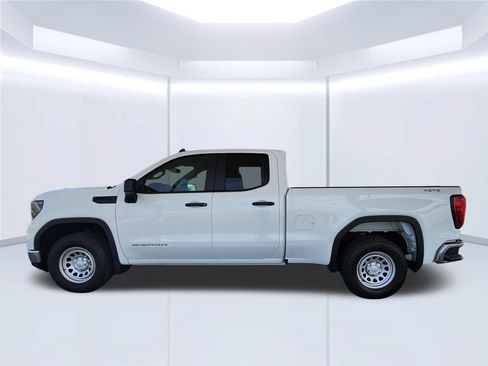 Used 2026 GMC Sierra 1500 Pro w/ Pro Value Package AWD/4WD image 8