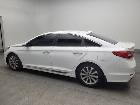 Used 2017 Hyundai Sonata Limited w/ Ultimate Package 04 image 3
