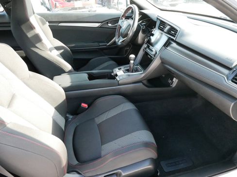 Certified 2018 Honda Civic Si image 11