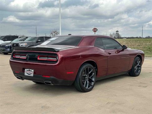 Used 2023 Dodge Challenger SXT w/ Blacktop Package image 3