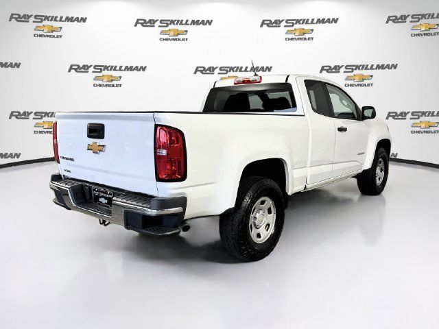 Used 2020 Chevrolet Colorado W/T w/ WT Convenience Package RWD image 7