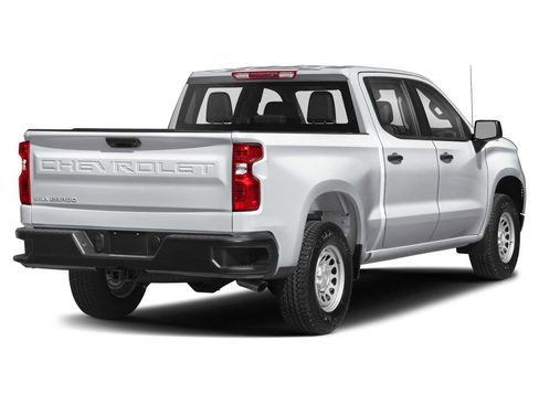 Used 2022 Chevrolet Silverado 1500 W/T w/ WT Value Package image 2