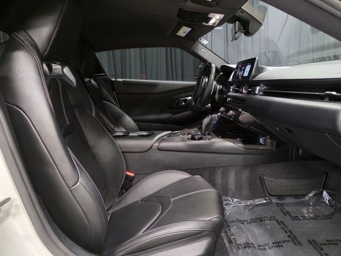 Used 2020 Toyota Supra Premium w/ Driver Assist Package image 32