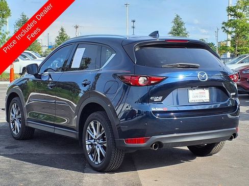 Used 2019 MAZDA CX-5 Signature AWD/4WD image 5