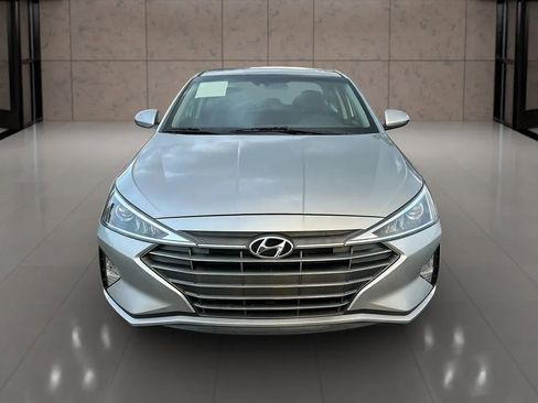 Used 2020 Hyundai Elantra SEL w/ Cargo Package (C1) FWD image 34