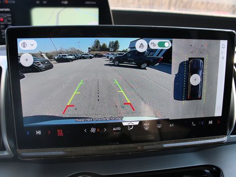 Certified 2025 Ford Expedition Max Active image 34