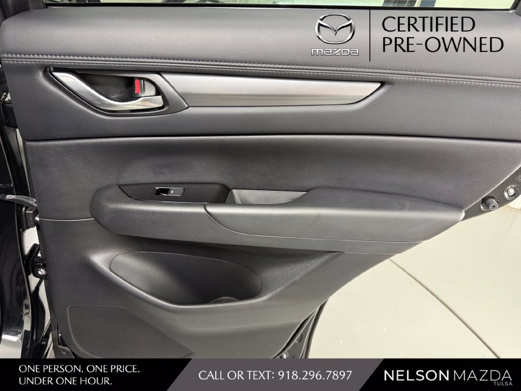 Certified 2025 MAZDA CX-5 AWD 2.5 S w/ Preferred Package image 41