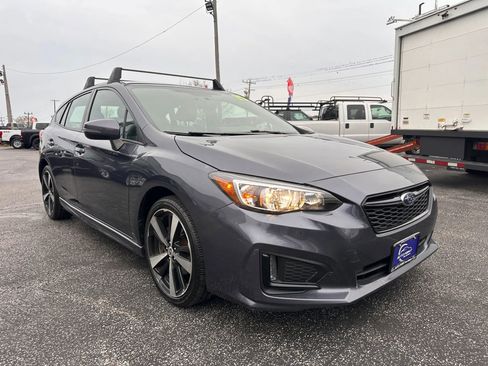 Used 2017 Subaru Impreza 2.0i Sport image 3
