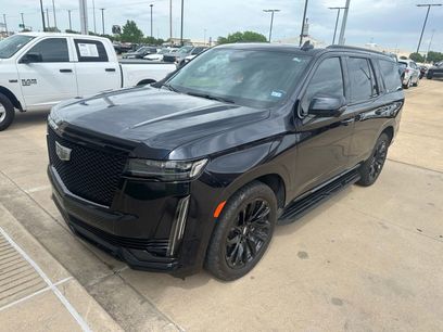 Used 2023 Cadillac Escalade Sport Platinum w/ LPO, ONYX Package