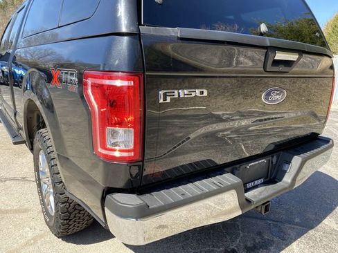 Used 2015 Ford F150 XLT w/ Equipment Group 301A Mid image 42