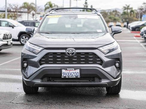 Certified 2023 Toyota RAV4 XLE Premium image 17