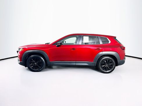 Used 2025 MAZDA CX-50 AWD 2.5 S w/ Preferred Package image 4