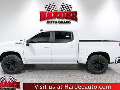 Used 2024 Chevrolet Silverado 1500 RST