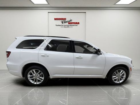 Used 2024 Dodge Durango GT AWD/4WD image 6