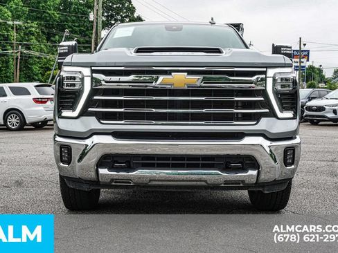 Used 2026 Chevrolet Silverado 2500 LTZ AWD/4WD image 10