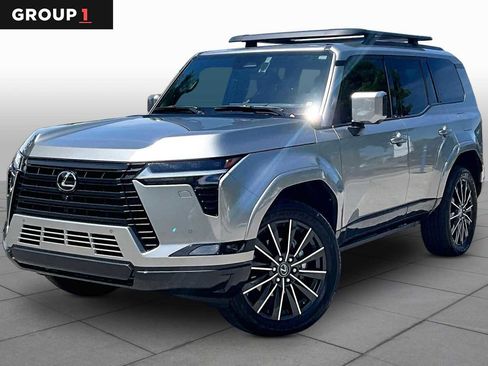 Used 2024 Lexus GX 550 w/ Cold Area Package AWD/4WD image 1