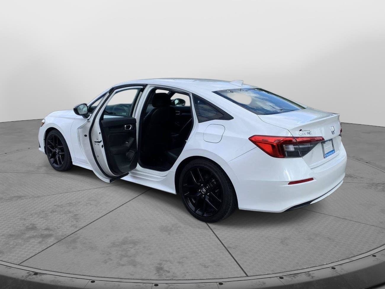 Certified 2024 Honda Civic Sport image 30