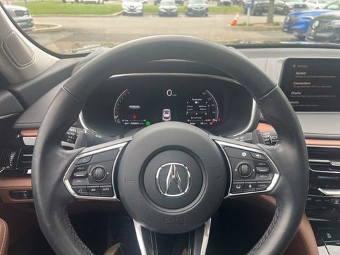Certified 2023 Acura MDX SH-AWD w/ Technology Package image 35