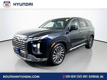 Used 2023 Hyundai Palisade Calligraphy