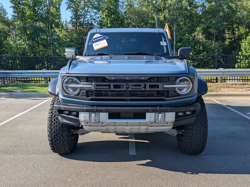 Certified 2023 Ford Bronco Raptor AWD/4WD image 9