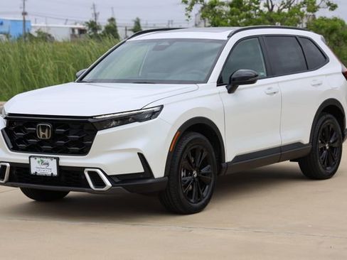 New 2026 Honda CR-V Sport Touring image 3